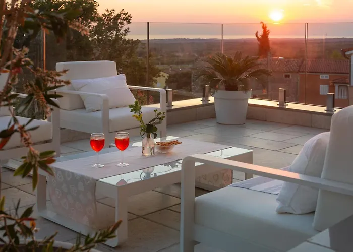 Villa Astera Višnjan