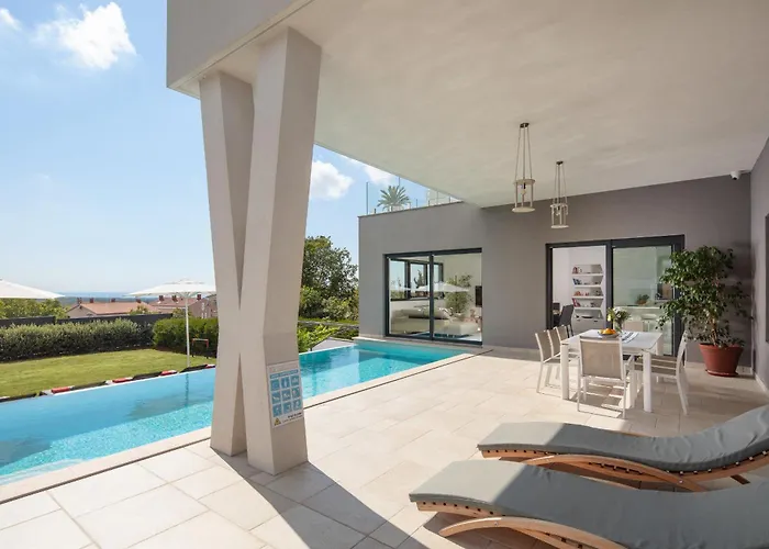 Villa Astera Višnjan