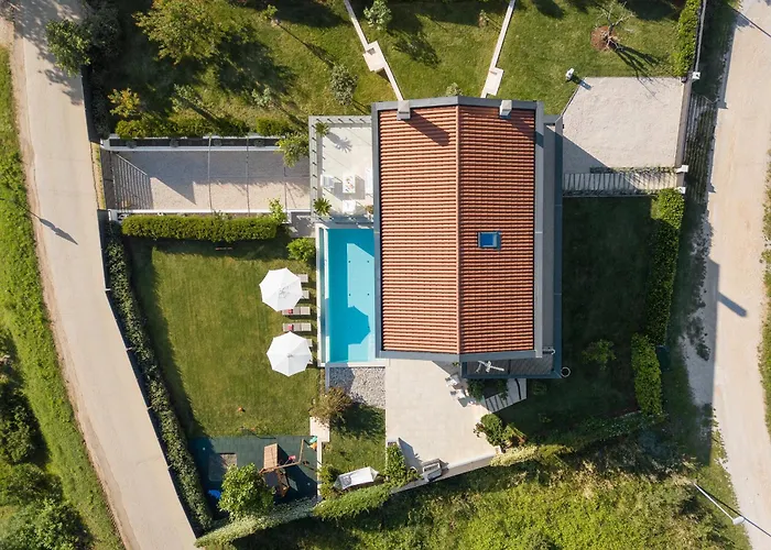 Villa Astera Višnjan