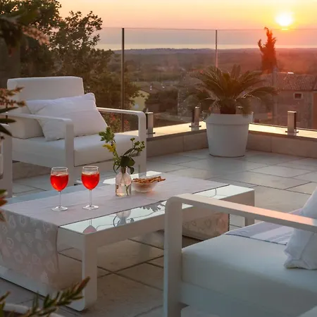 Villa Astera Višnjan