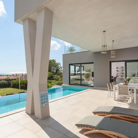 Villa Astera Višnjan